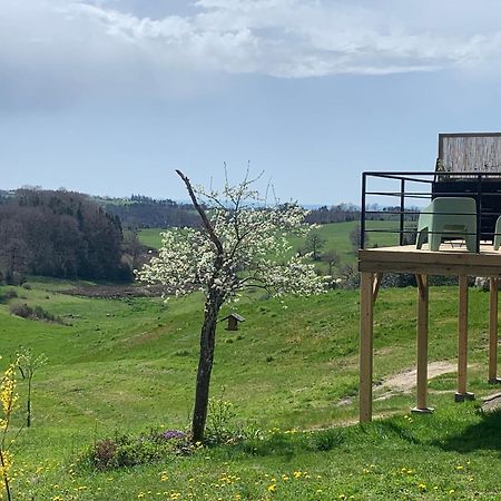 مبيت وإفطار Marcoles Aux Logis De Fonfroide Chez Mylene & David المظهر الخارجي الصورة